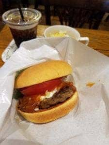 フレッシュネスバーガー 宮前平店