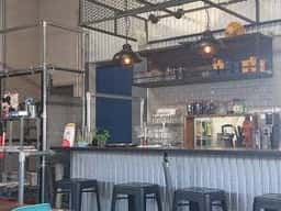 Blue Collar Cafe