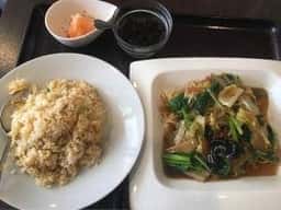 開花