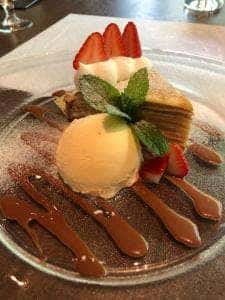 QRAUD Natural Taste Restaurant