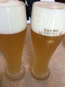 ビアスパークしもつま レストラン
