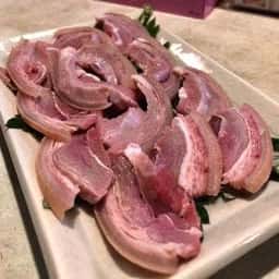 山羊料理 美咲