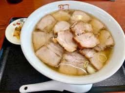 喜多方ラーメン 坂内 潮来店