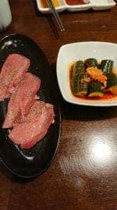 元氣のでる炭火焼肉 やまなか家 上田バイパス店