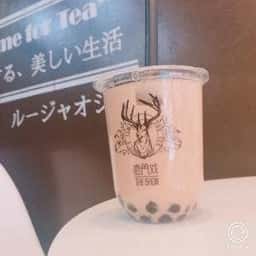 タピオカドリンク専門店 ルージャオシー