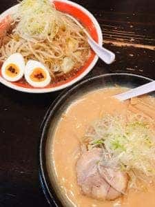 めん蔵 長井店