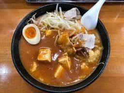 極辛味噌専門店 麺屋つどい