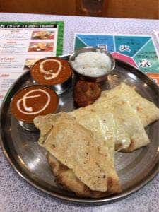 インド・ネパール料理 ガヤトリ