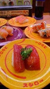 スシロー 日野バイパス店