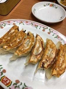 餃子の王将 広島袋町店