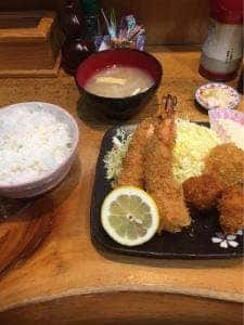 浜新季節料理