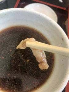 手打ちそば 一石