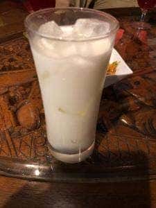 Bar moroccan
