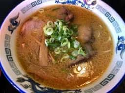 明神そば