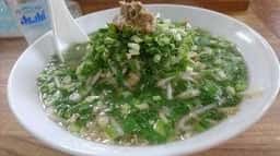 うの花ラーメン