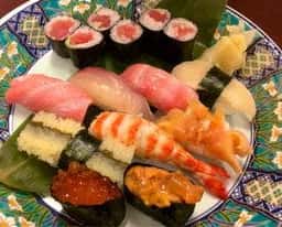おすしやさん 魚忠