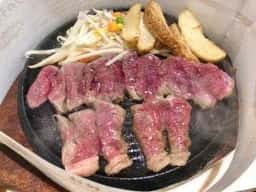 テキサスキングステーキ イオンモール京都桂川店