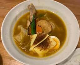 スープカレー・マルナ