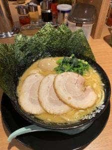 横浜家系ラーメン 町田商店 春日井店
