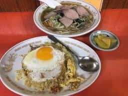 蓬莱飯店