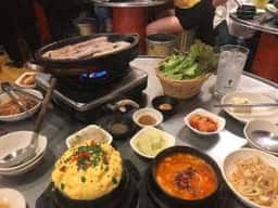 韓国亭 豚や 渋谷2号店