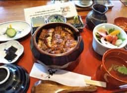 本庄うなぎ屋 北部店