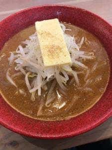 札幌ラーメン みそ吟 九之坪店
