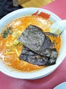 ラーメン山岡家 八雲店