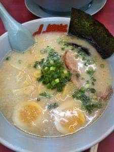 ラーメン山岡家 八雲店