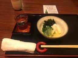 そばと地酒 閑雲