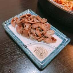 田舎食どう 忠治郎