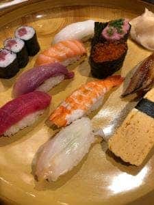 江戸前 びっくり寿司 永福町店