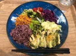 スポーツマリオ×タニタカフェ アリオ亀有店