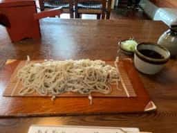手打ちそば やぶ内
