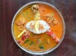 Kitchen curry SPICE ONION
