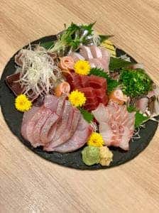個室×日本酒バル 魚の目利き 八重洲店