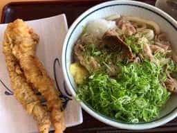釜あげうどん 岡じま 多度津店