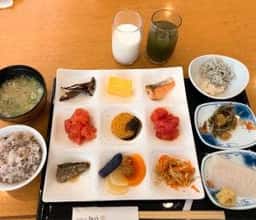 メインダイニング 天河 あかん悠久の里鶴雅
