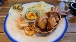 Hawaiian Relax Cafe Lino Malie
