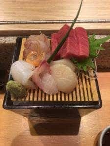 旬魚 左阿彌 錦店