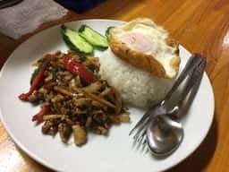タイ料理 チェンマイ