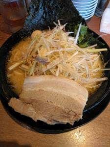 横浜家系ラーメン 町田商店 多賀城店