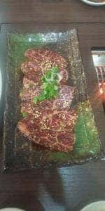 韓国家庭料理と焼肉の店チング