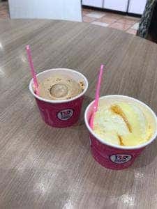 サーティワンアイスクリーム イオン上田SC店