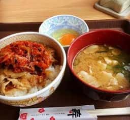 すき家 津上浜町店