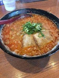 ラーメンごくまる 延岡店