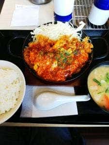 かつや 藤沢湘南台店