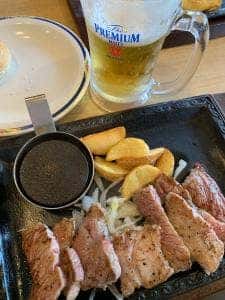 ステーキガスト 熊本光の森店