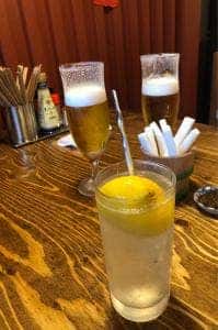 天ぷら酒場 KITSUNE 一宮店