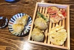 天ぷら酒場 KITSUNE 一宮店